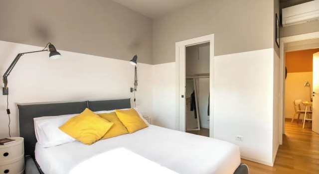 Апартаменты Pomodoro House allo Spasimo