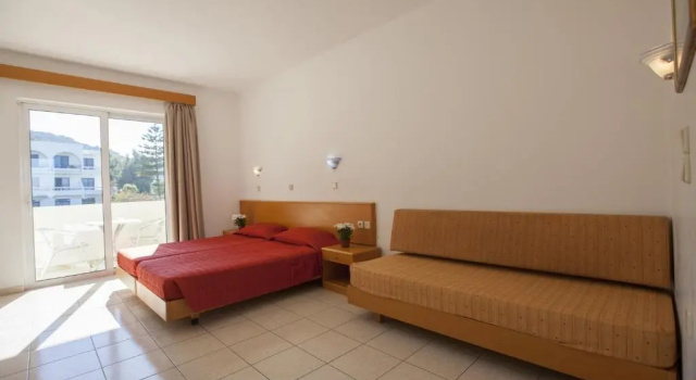 Двухместный номер Comfort Moscha Hotel