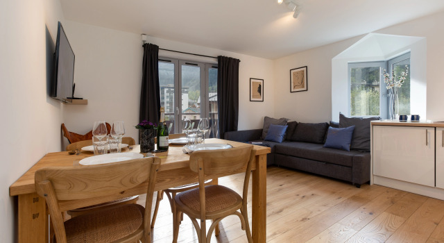 Appartement Lyret II B22