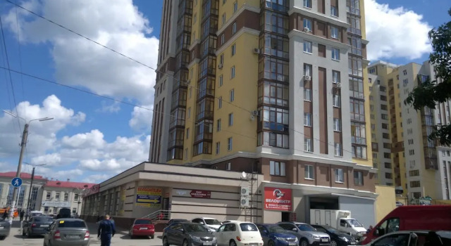 Апартаменты на ул. Вокзальной, 51а-254