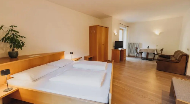Студия Deluxe Appartements Elke