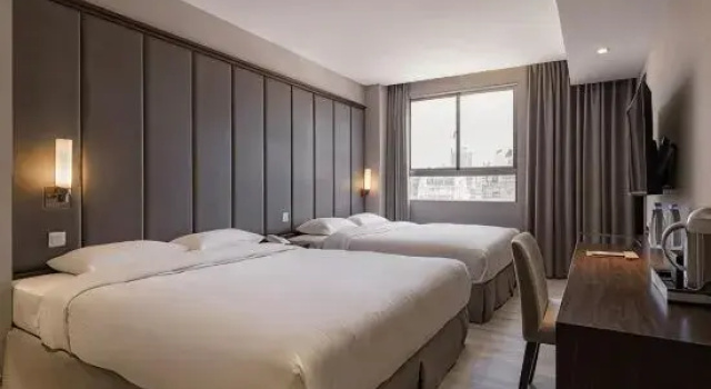 Семейный номер Standard River inn ZihLi