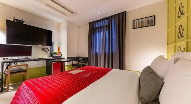 Design Tteulaen, Rezervați Hotel boutique Pyeongtaek 