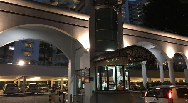Vacation Paradise, Varaa Hotelli Hotellit Pulau Pinang pysäköinnillä, Pysäköinti