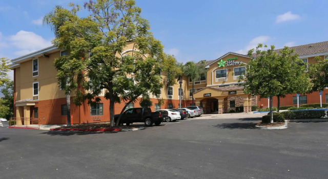Номер Standard Extended Stay America Suites - Los Angeles - Arcadia