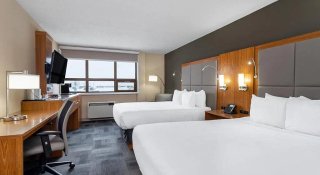 Двухместный номер Standard Ramada by Wyndham Northern Grand Hotel & Conference Centre