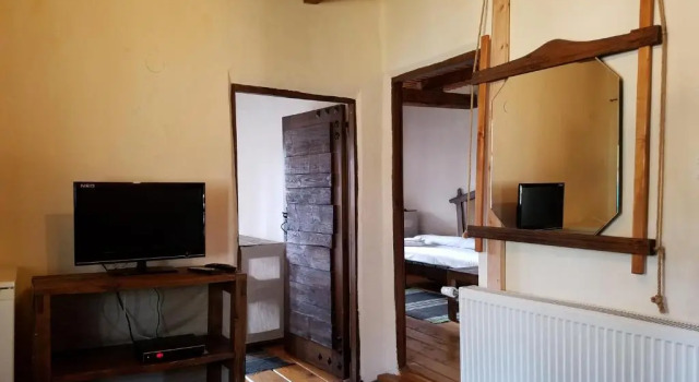 Люкс с 2 комнатами Guest House Kandaferi 2