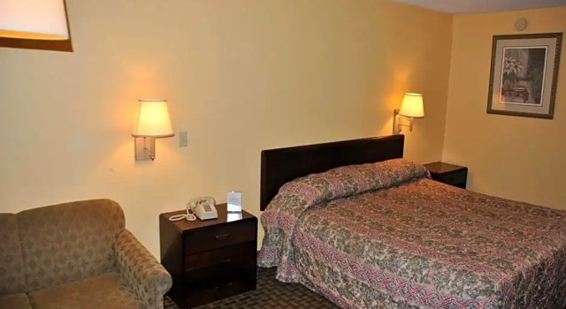 Номер Standard America's Best Inn and Suites Beaufort