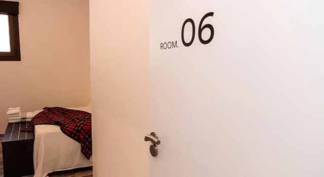 Номер Standard 8 Rooms Tarifa