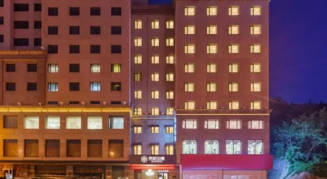 TaiHe Park House（Laohutan Ocean Park Store）, Rezerwuj Hotel Dalian 
