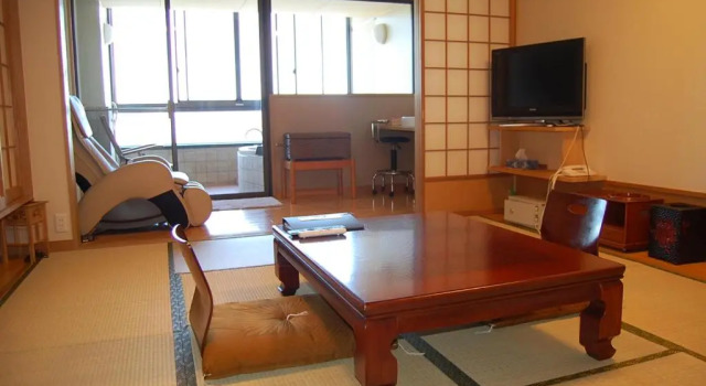 Номер Standard Ajikanko Hotel Umino Yadori