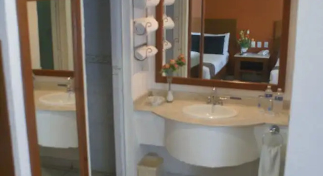 Номер Business Hotel Arcos Aeropuerto