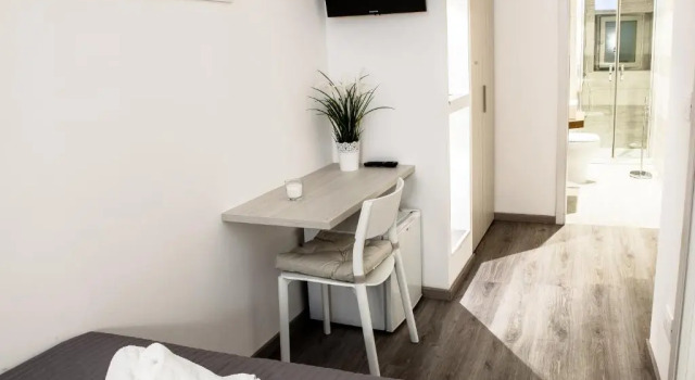 Standard- Enkelt værelse Venere Rooms