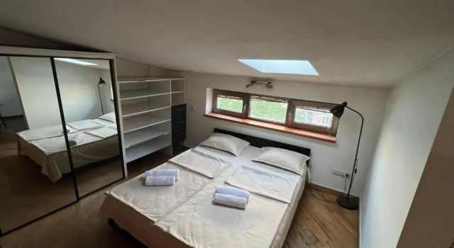 Студия Superior Sakharov Residence, Small center