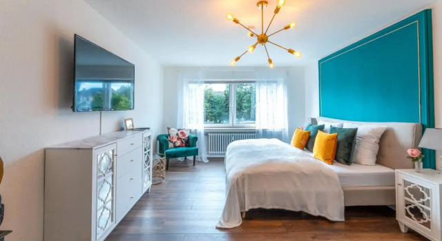 Апартаменты GATSBY Apartment