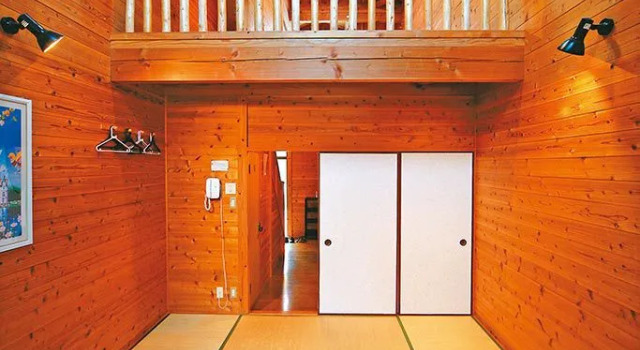 Номер Standard Tamayura no Sato