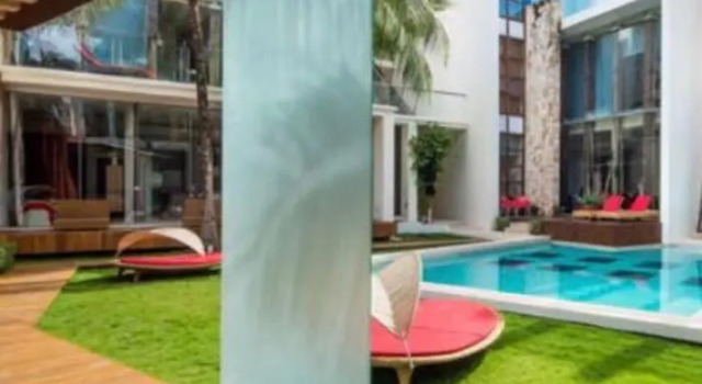 Апартаменты Luxury Condo at Playa Mamitas