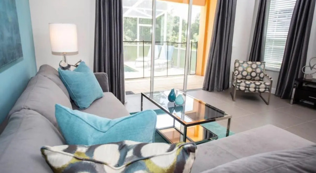 Pleasant House Villa With Private Pool Near Disney, Забронировать Вилла Фор Корнерз штат Флорида