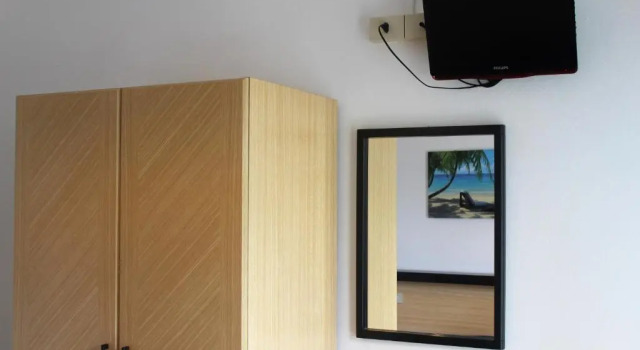 Одноместный номер Hotel Palme