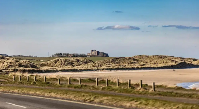 Beach House, Rezervați Hotel Beadnell Northumberland