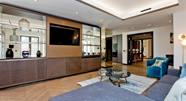 GS3 - 3 Bed Deluxe in London, Забронировать Отель Лондон Большой Лондон, рядом с Оксфорд Циркус