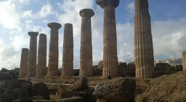 Коттедж Locazione Turistica Domus Re