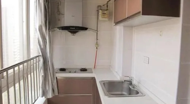 Xi'an Gaoxin Rujia Apartment Hotel, Prenota Appartamento Hotel a Shaanxi con parcheggio, Parcheggio