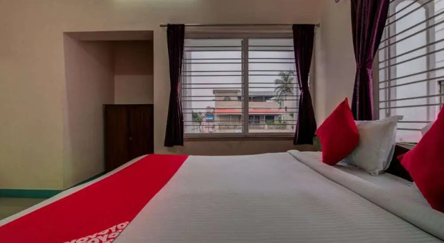 Sai Residency By OYO Rooms, Rezervovat Hotel Kalkata 