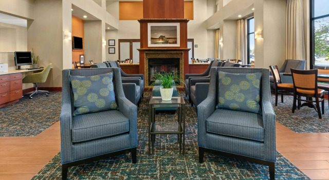 Hampton Inn & Suites Burlington