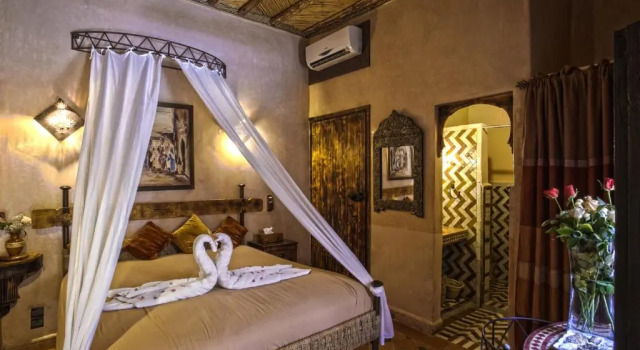 Двухместный номер Standard Hotel Kasbah Le Mirage & Spa