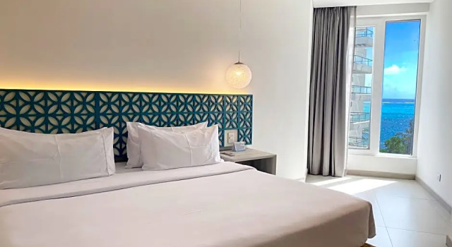 Четырёхместный семейный номер Standard Samawi Hotel