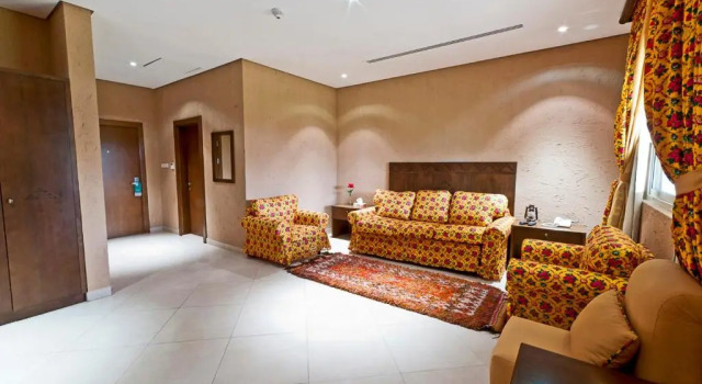 Люкс Al Malfa Resort & Hotel