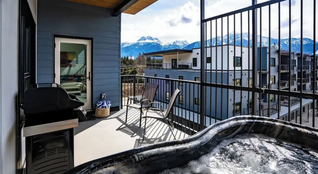 Номер Standard Mountain Revelation Revelstoke Vacations