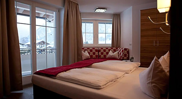 Апартаменты Standard Villa Sepp
