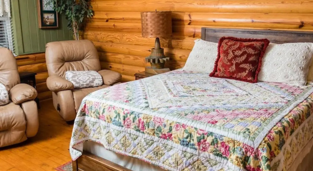Номер Standard Mountain Aire Cottages, Inn & Glamping