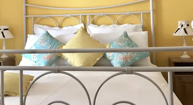 Camera tripla Standard Casa Del Sole B&B