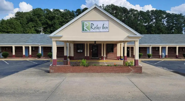 Relax Inn, Забронировать Отель Эмпория Виргиния
