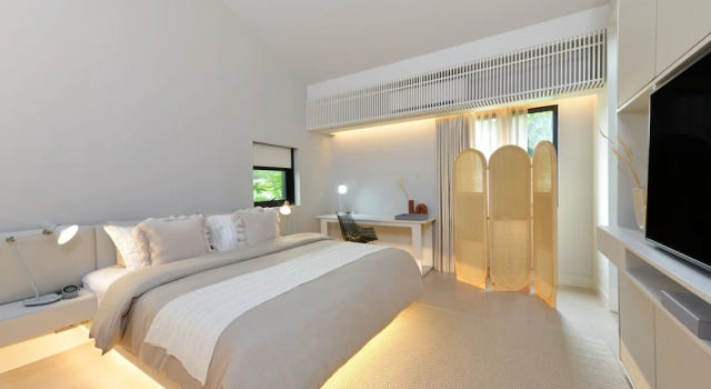 Номер Standard Tree Villa Bangkok