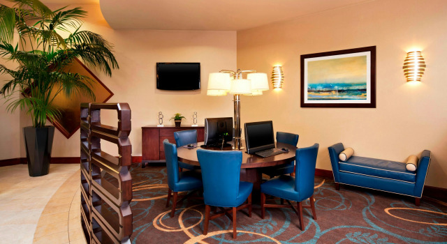 Sheraton Agoura Hills Hotel