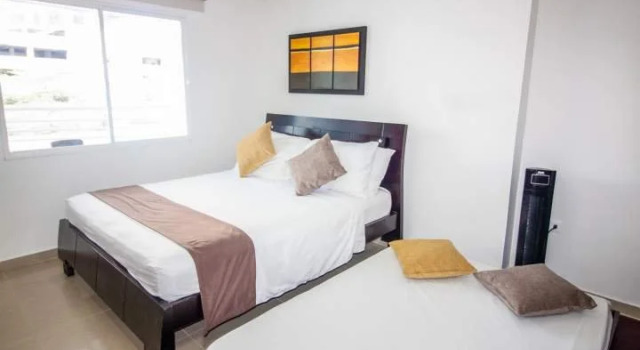 Edificio Brisa Marina by BedViajes, Rezervasyon Otel Rodadero otoparklı oteller, Otopark