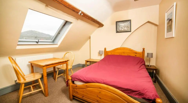 Люкс Standard Llangollen Hostel - The Whole Bedroom - Self Catering Facilities