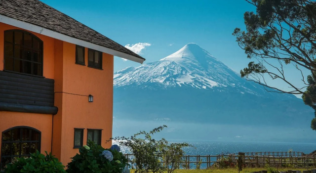 Hotel Puerto Pilar, Reservar Hotel Puerto Varas 