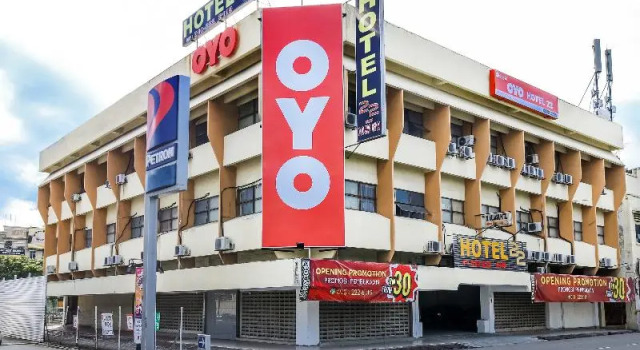 OYO 89676 Hotel 22, Rezervovat Hotel Hotely v Seremban s parkováním, Parkování