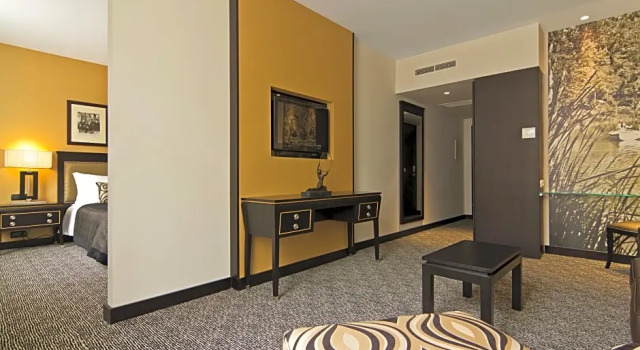 Люкс Standard SANA Silver Coast Hotel