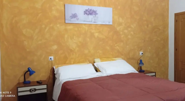 Номер Comfort La Piccola Siesta b&b