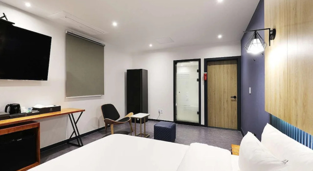 Номер Deluxe Mariposa Hotel Songtan