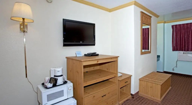 Номер Standard National 9 Inn - Placerville