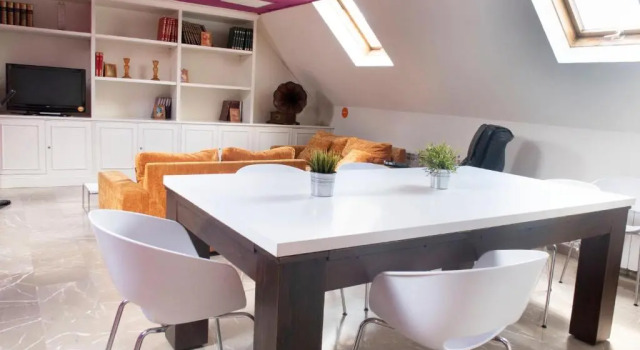 Апартаменты с 2 комнатами Apartamentos G3 Galeon