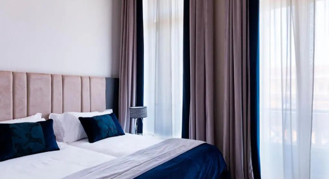Номер Superior Amadomus Luxury Suites