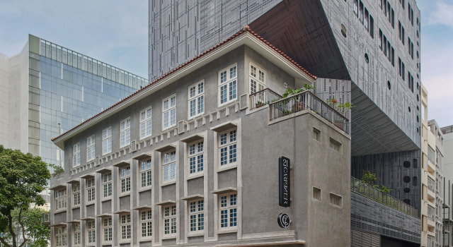 21 Carpenter, Singapore, a Member of Design Hotels, 예약 부티크 호텔 싱가포르 싱가포르